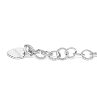 Collana Dvccio Donna in Bronzo Zircone CTCAG/W-P - CTCAG/W-B